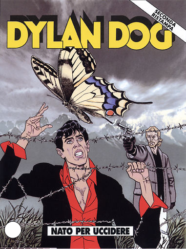 Fumetto Dylan Dog -  2004