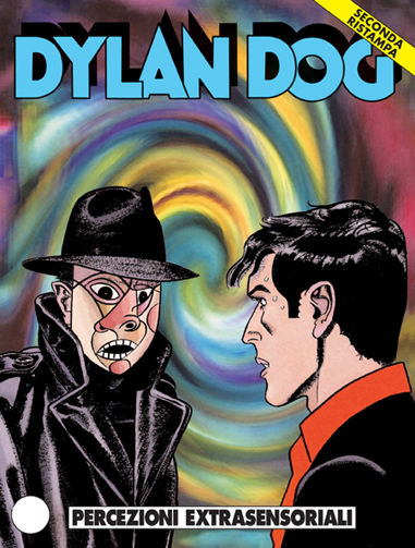 Fumetto Dylan Dog -  2004