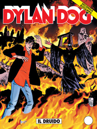 Fumetto Dylan Dog -  2004