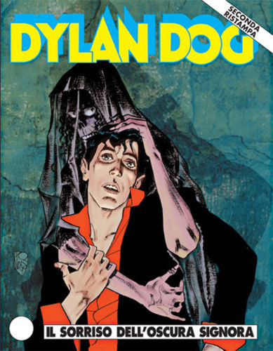 Fumetto Dylan Dog -  2004
