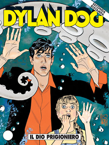 Fumetto Dylan Dog -  2004