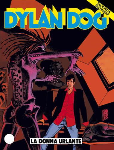 Fumetto Dylan Dog -  2005