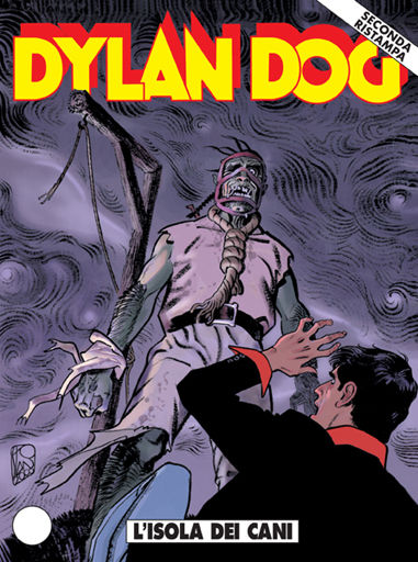 Fumetto Dylan Dog -  2005