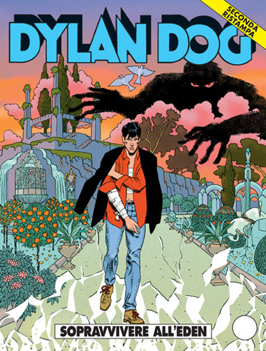 Fumetto Dylan Dog -  2005