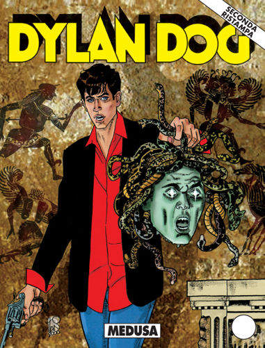 Fumetto Dylan Dog -  2005