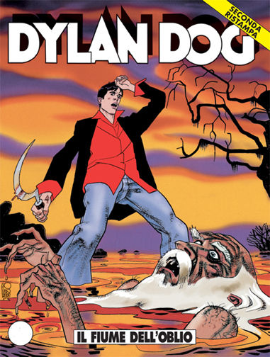 Fumetto Dylan Dog -  2005