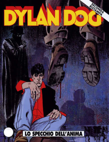 Fumetto Dylan Dog -  2005