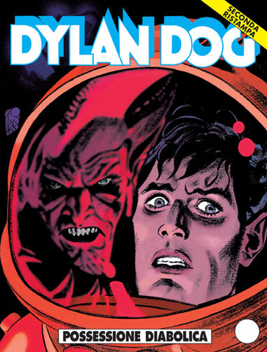 Fumetto Dylan Dog -  2005