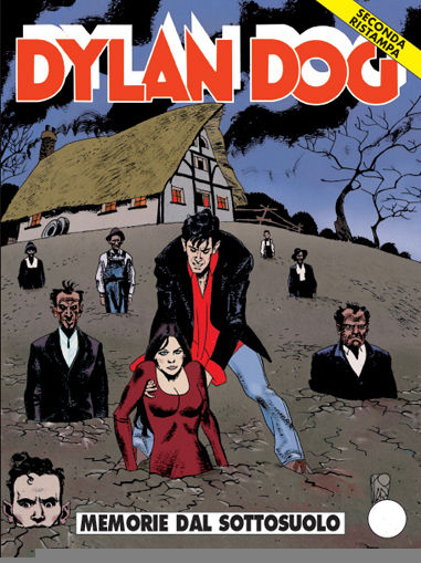 Fumetto Dylan Dog -  2005