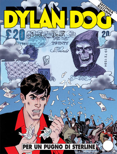 Fumetto Dylan Dog -  2005