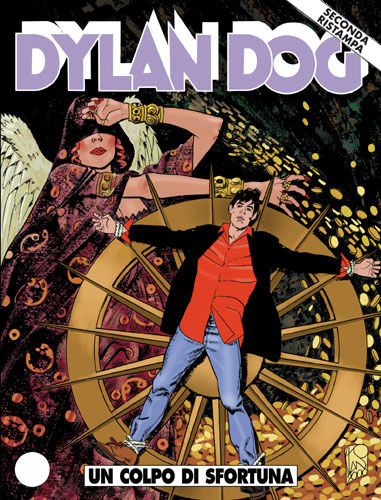 Fumetto Dylan Dog -  2005