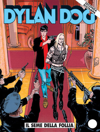 Fumetto Dylan Dog -  2005