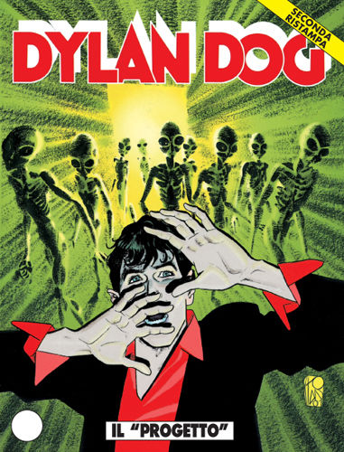 Fumetto Dylan Dog -  2004