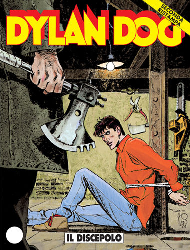 Fumetto Dylan Dog -  2006