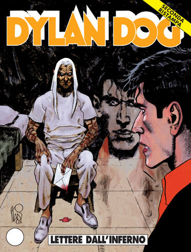 Fumetto Dylan Dog -  2006