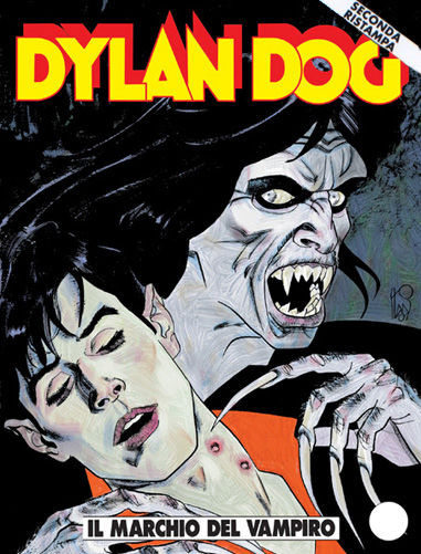 Fumetto Dylan Dog -  2006