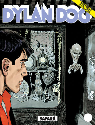 Fumetto Dylan Dog -  2006