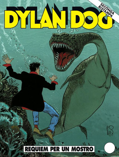 Fumetto Dylan Dog -  2006