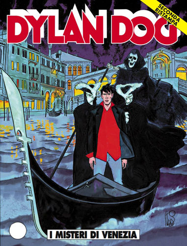 Fumetto Dylan Dog -  2006