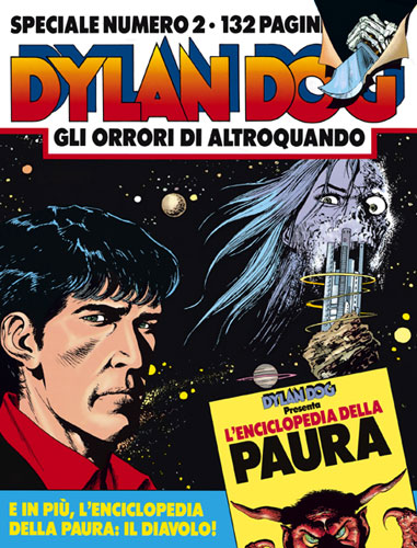Fumetto Dylan Dog -  1988