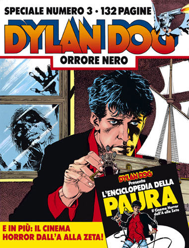 Fumetto Dylan Dog -  1989