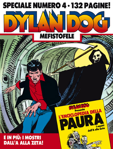 Fumetto Dylan Dog -  1990