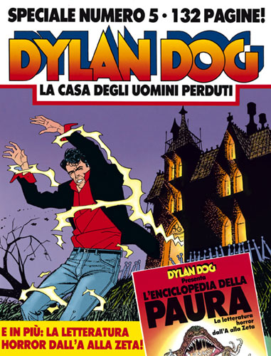 Fumetto Dylan Dog -  1991