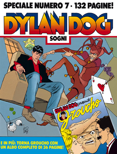 Fumetto Dylan Dog -  1993
