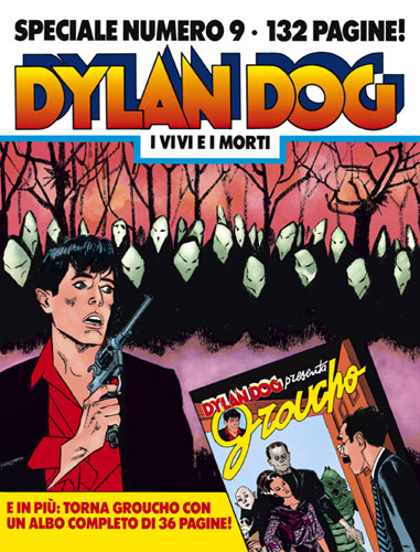 Fumetto Dylan Dog -  1995