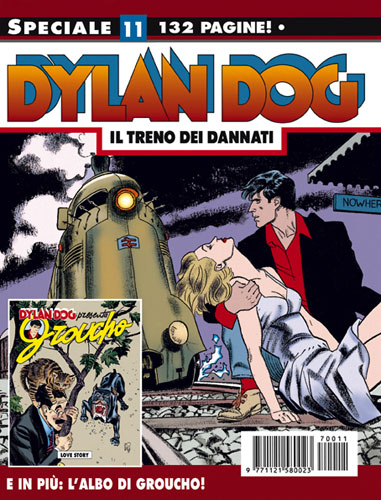 Fumetto Dylan Dog -  1997