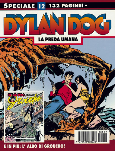 Fumetto Dylan Dog -  1998