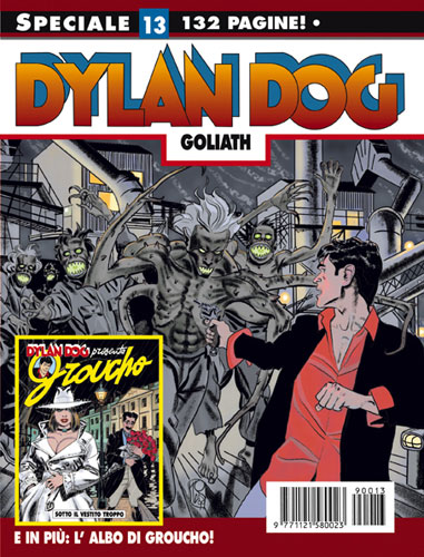 Fumetto Dylan Dog -  1999