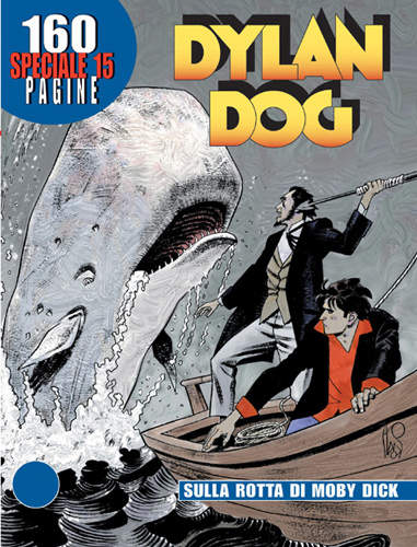 Fumetto Dylan Dog -  2001