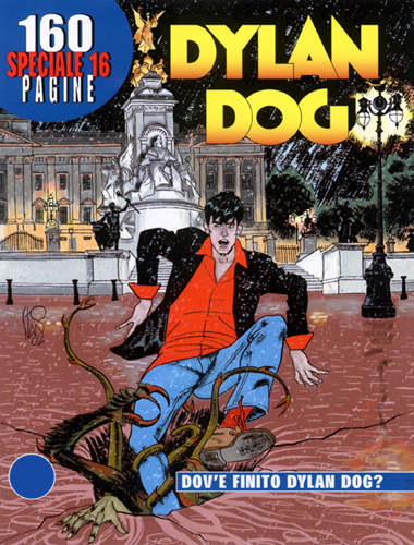 Fumetto Dylan Dog -  2002