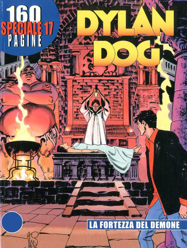 Fumetto Dylan Dog -  2003