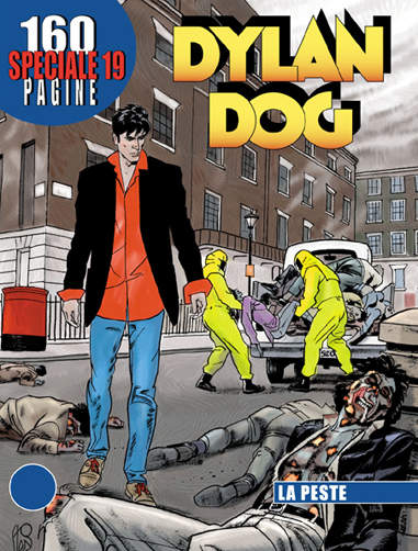 Fumetto Dylan Dog -  2005