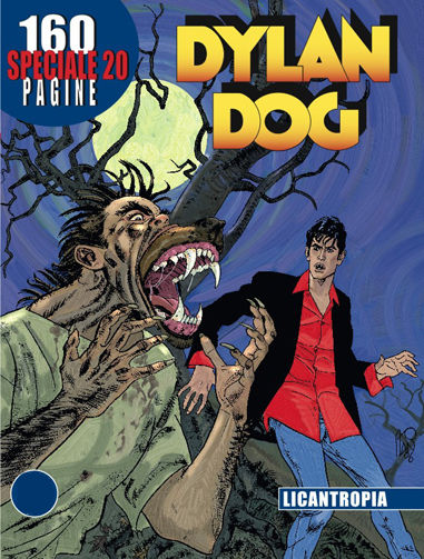 Fumetto Dylan Dog -  2006
