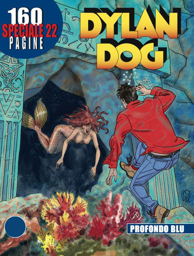 Fumetto Dylan Dog -  2008