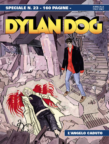 Fumetto Dylan Dog -  2009