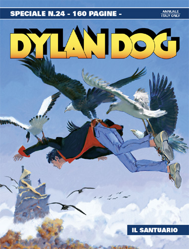 Fumetto Dylan Dog -  2010