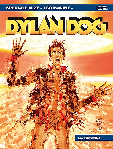 Fumetto Dylan Dog -  2013
