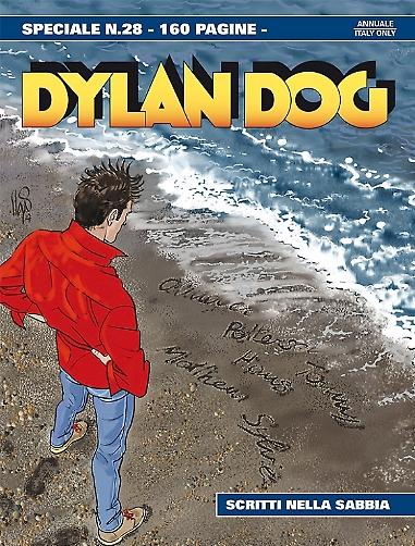 Fumetto Dylan Dog -  2014