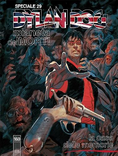 Fumetto Dylan Dog -  2015