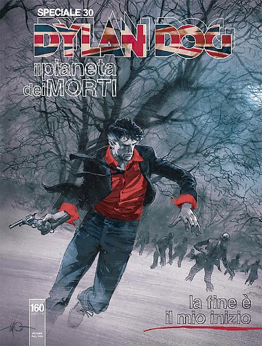 Fumetto Dylan Dog -  2016