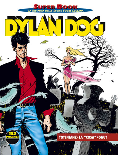 Fumetto Dylan Dog -  1997