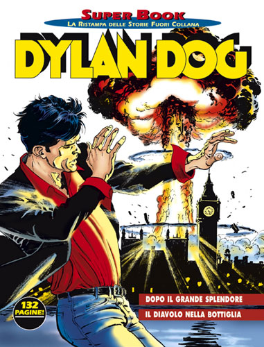 Fumetto Dylan Dog -  1997