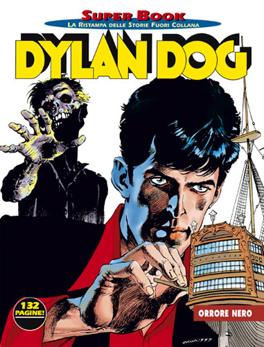 Fumetto Dylan Dog -  1998