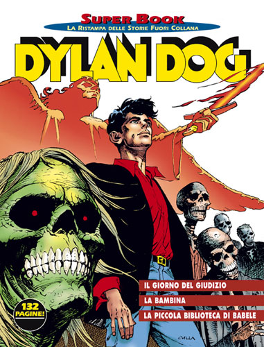 Fumetto Dylan Dog -  1998