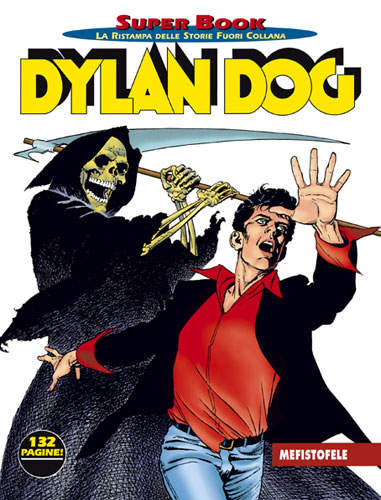 Fumetto Dylan Dog -  1998