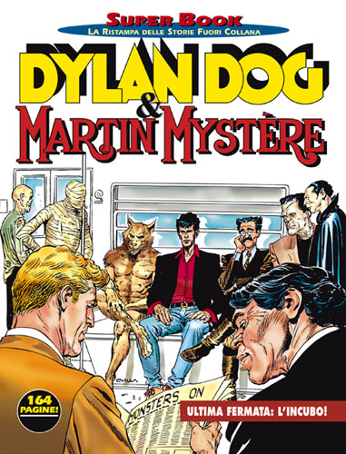Fumetto Dylan Dog -  1999